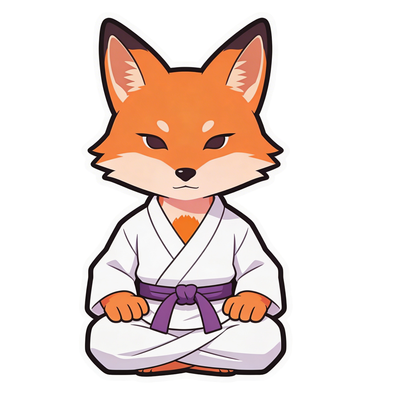 Dict Dojo mascot